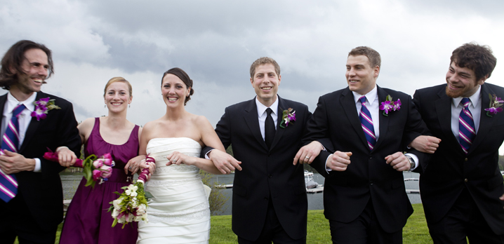 Fun Weddings at Deep Creek Lake