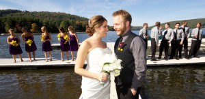 Lakefront Weddings at Deep Creek Lake