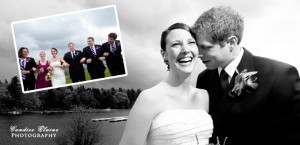 Deep Creek Lake Romantic Wedding